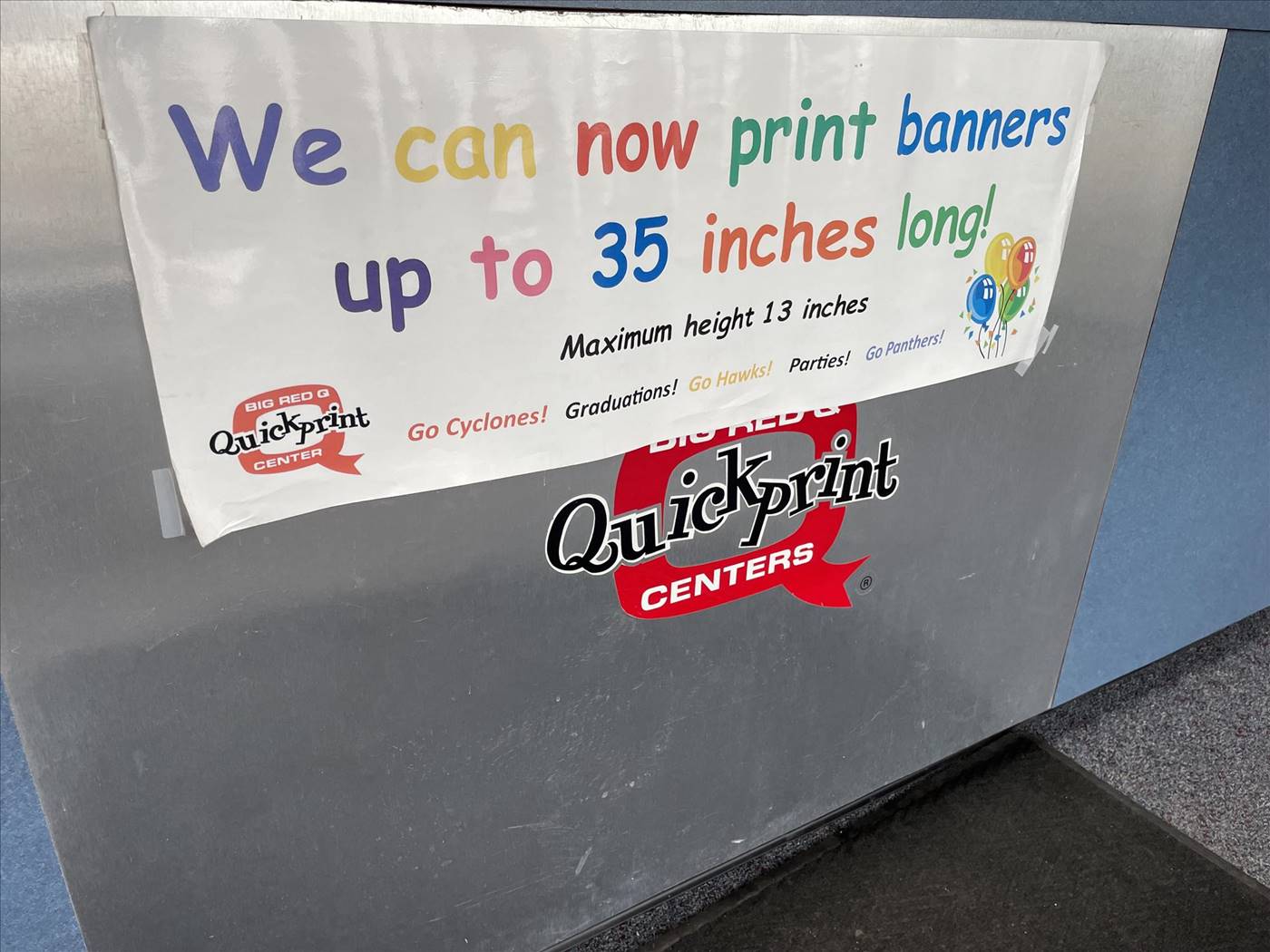 Big Red Q Quickprint-Des Moines IA - Image 3